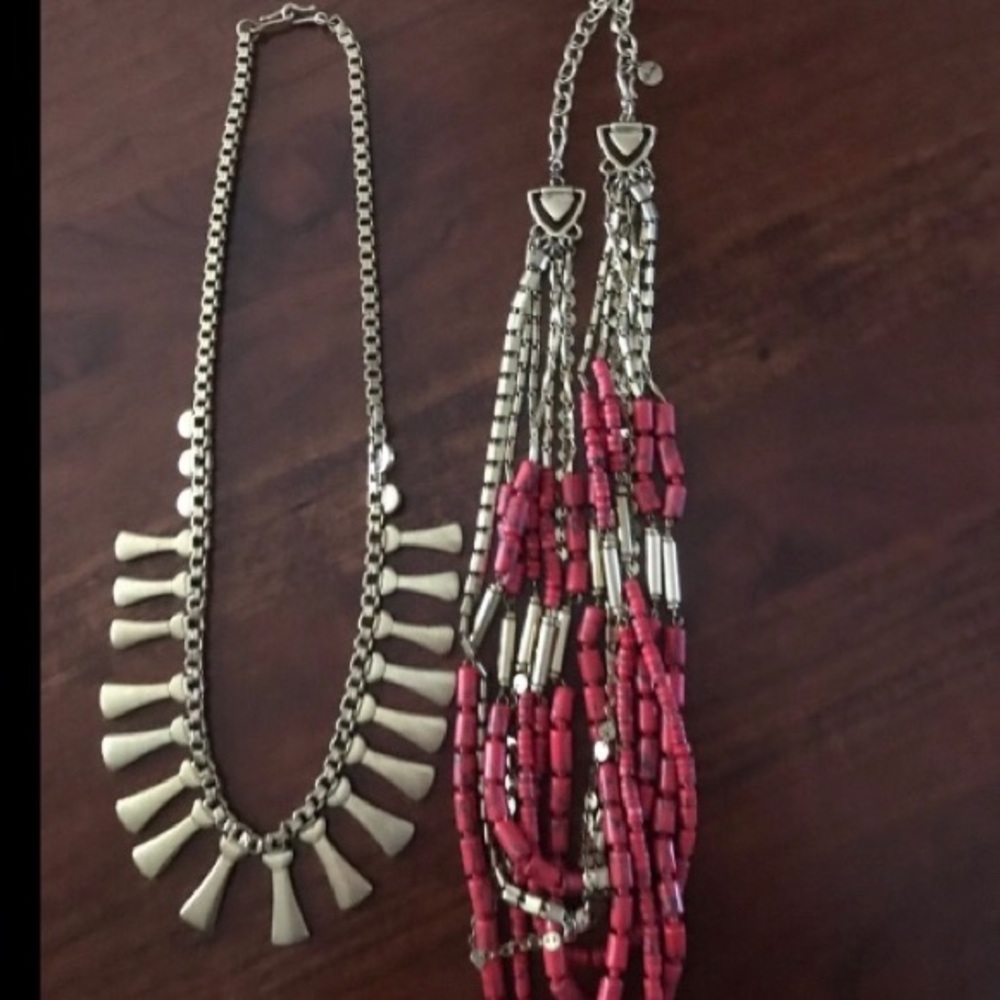 Stella and Dot Bliss statement necklace